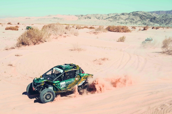 OAA to run new Baja as FIA Candidate event in March