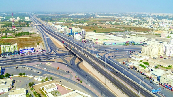 Al Batinah South Governorate sees 7.4% rise in commercial activity