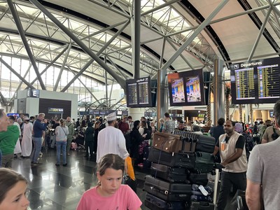 Oman Airports Remain Fully Operational