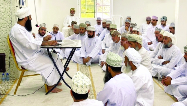 Ramadhan lectures highlight faithin Batinah South