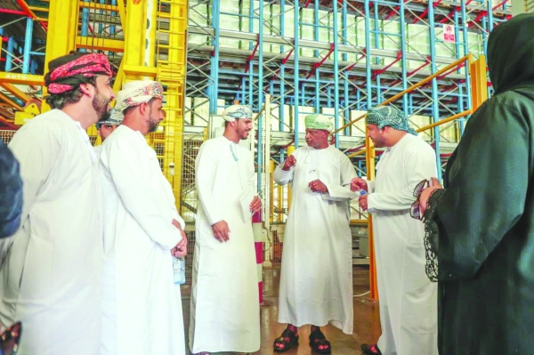 Oman boosts logistics skills to strengthen supply chains