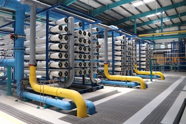 Rakiza deepens Oman&rsquo;s water infrastructure push