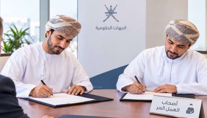 Oman opens government contracts up to OMR5,000 to self-employed Omanis