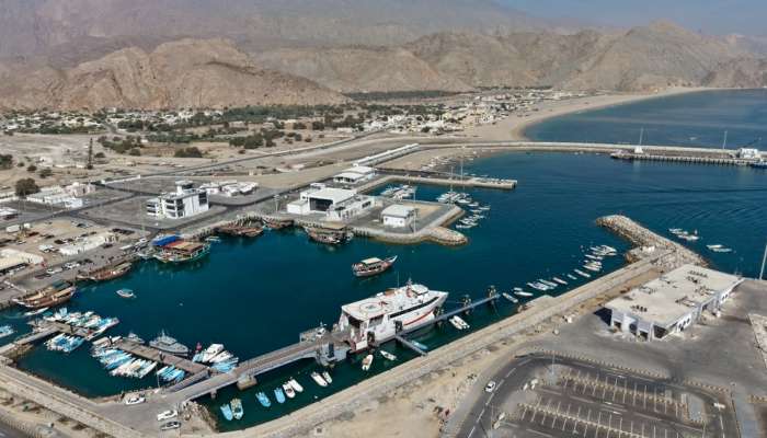 Musandam positions itself as sustainable tourism and investment hub