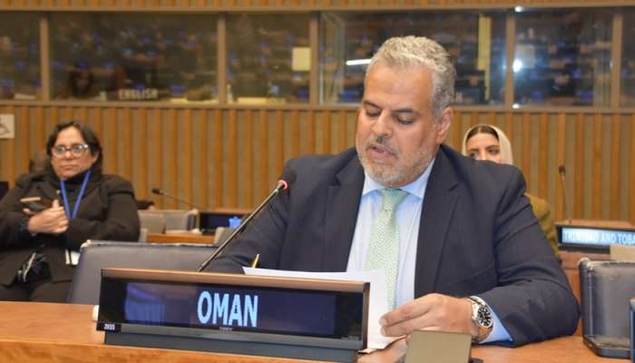 Oman committed to achieving sustainable social development