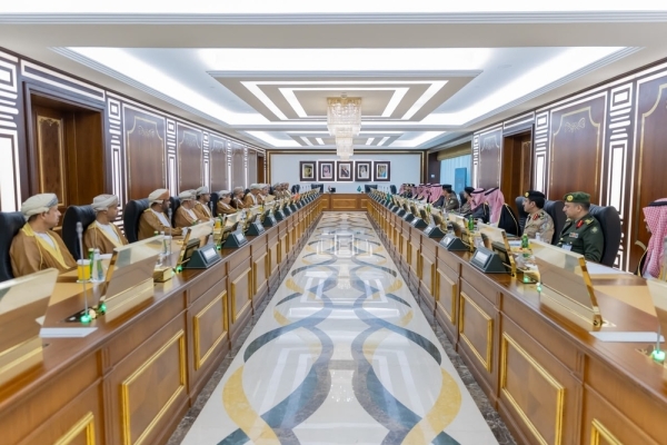 Oman KSA review justice and security coordination
