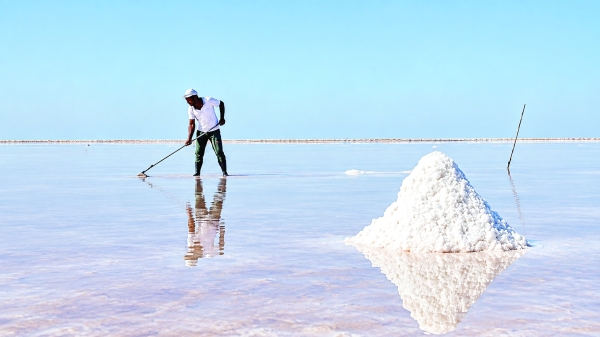Oman&rsquo;s salt flats poised for wellness tourism